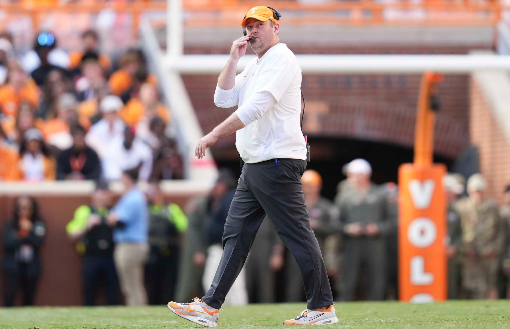 Tennessee Vols football